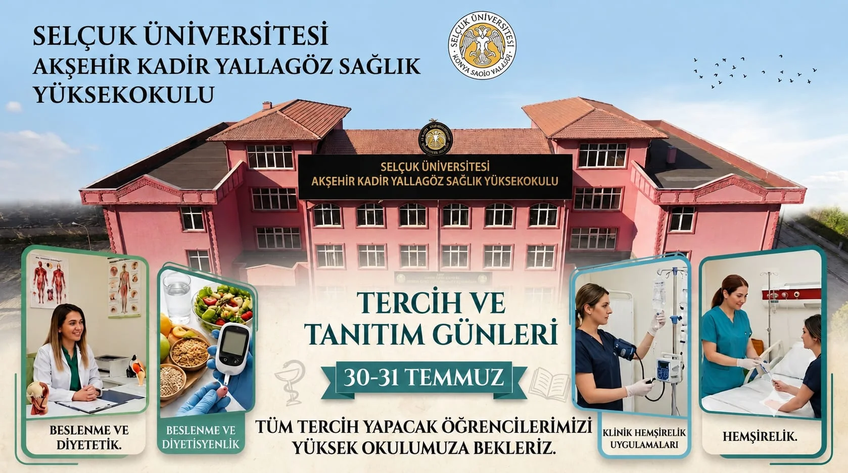 Tercih Tanıtım Günleri
